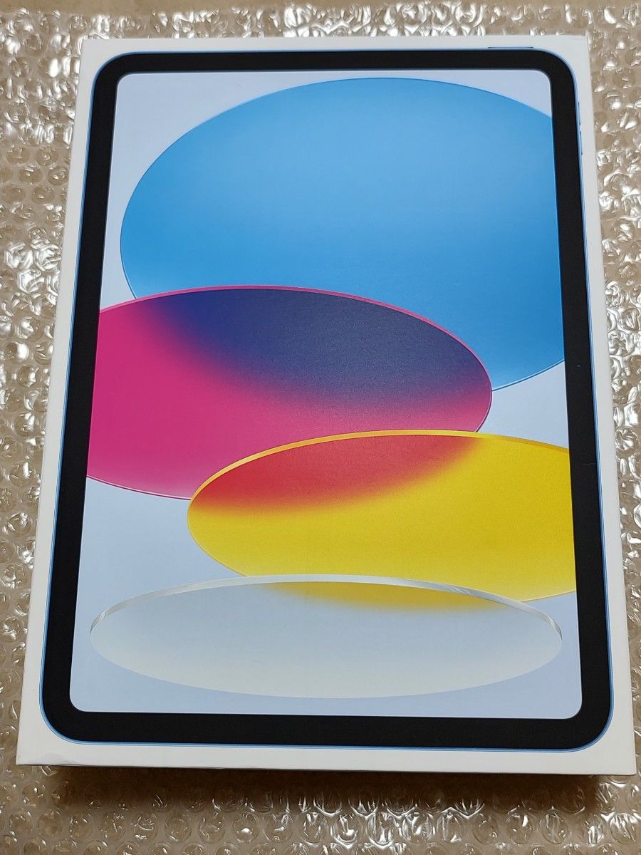 2025 iPad (A16) 128GB Wi-Fi+Cellular ブルー ほぼ未使用 極美 2025 iPad (A16) 128GB Wi-Fi+Cellular ブルー ほぼ未使用 極美