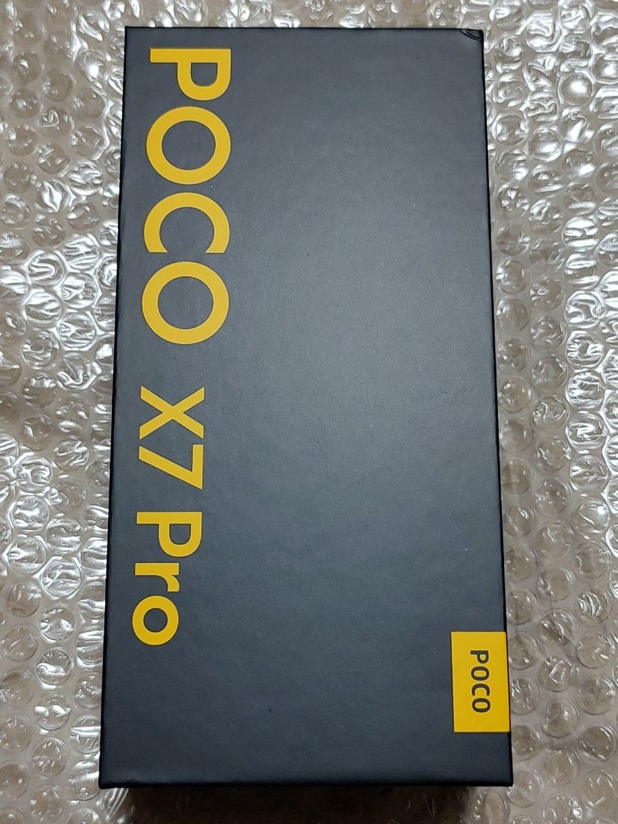国内正規品 Xiaomi POCO X7 Pro 8+256GB グリーン ほぼ未使用 極 国内正規品 Xiaomi POCO X7 Pro 8+256GB グリーン ほぼ未使用 極