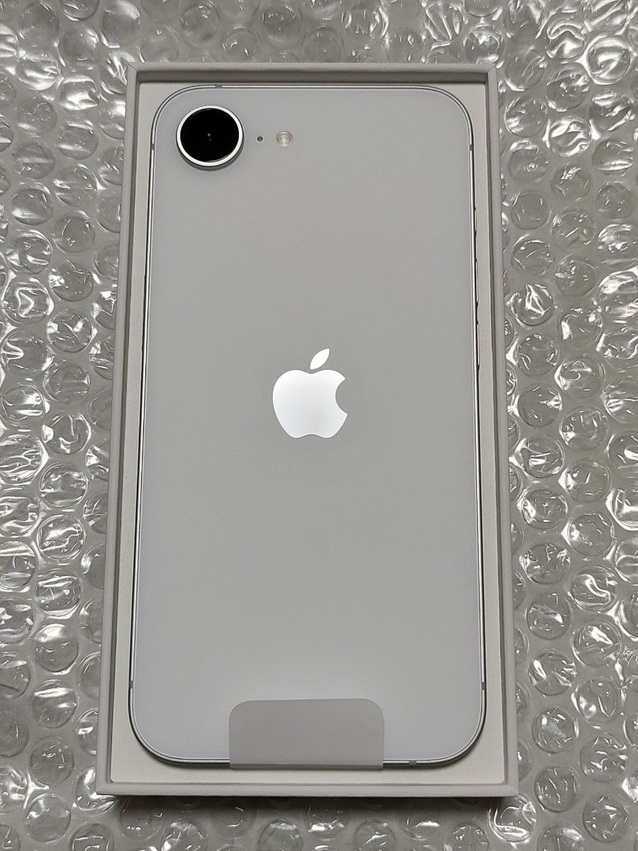 iPhone 16e 256GB ホワイト 動作確認のみ未使用|Yahoo!フリマ iPhone 16e 256GB ホワイト 動作確認のみ未使用|Yahoo!フリマ