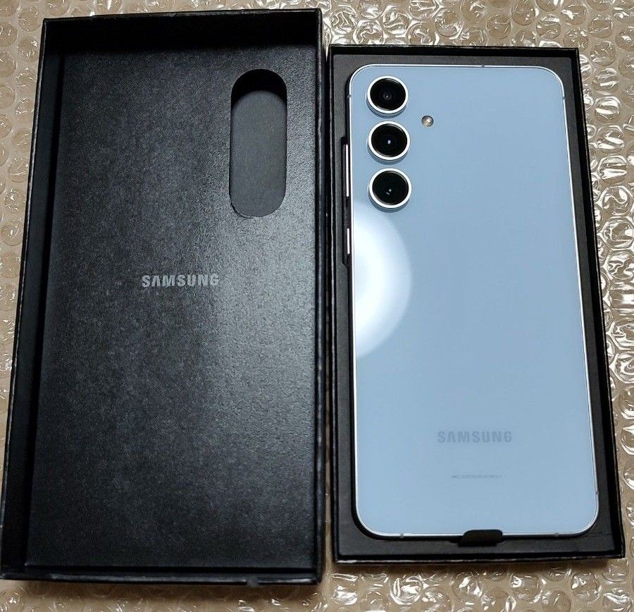 必ず商品説明をお読みください 国内正規品 Galaxy S24 FE 128GB 必ず商品説明をお読みください 国内正規品 Galaxy S24 FE 128GB