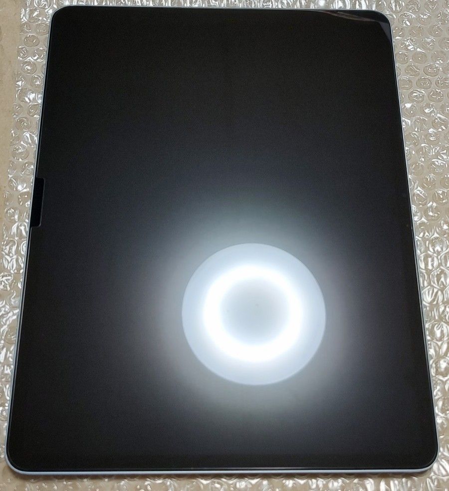 2024 iPad Air (M2) 13インチ Wi-Fi 128GB ブルー ほぼ未使用 極 2024 iPad Air (M2) 13インチ Wi-Fi 128GB ブルー ほぼ未使用 極