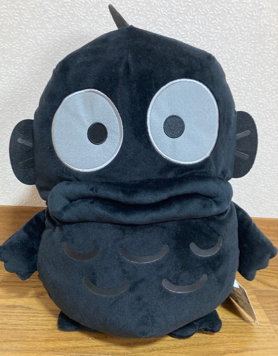 ハンギョドン わくわくブラックフライデー BIG ぬいぐるみ ハンギョドン わくわくブラックフライデー BIG ぬいぐるみ