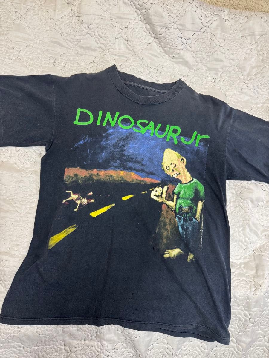 Dinosaur Jr ヴィンテージT オリジナル 1993 XL|Yahoo!フリマ Dinosaur Jr ヴィンテージT オリジナル 1993 XL|Yahoo!フリマ