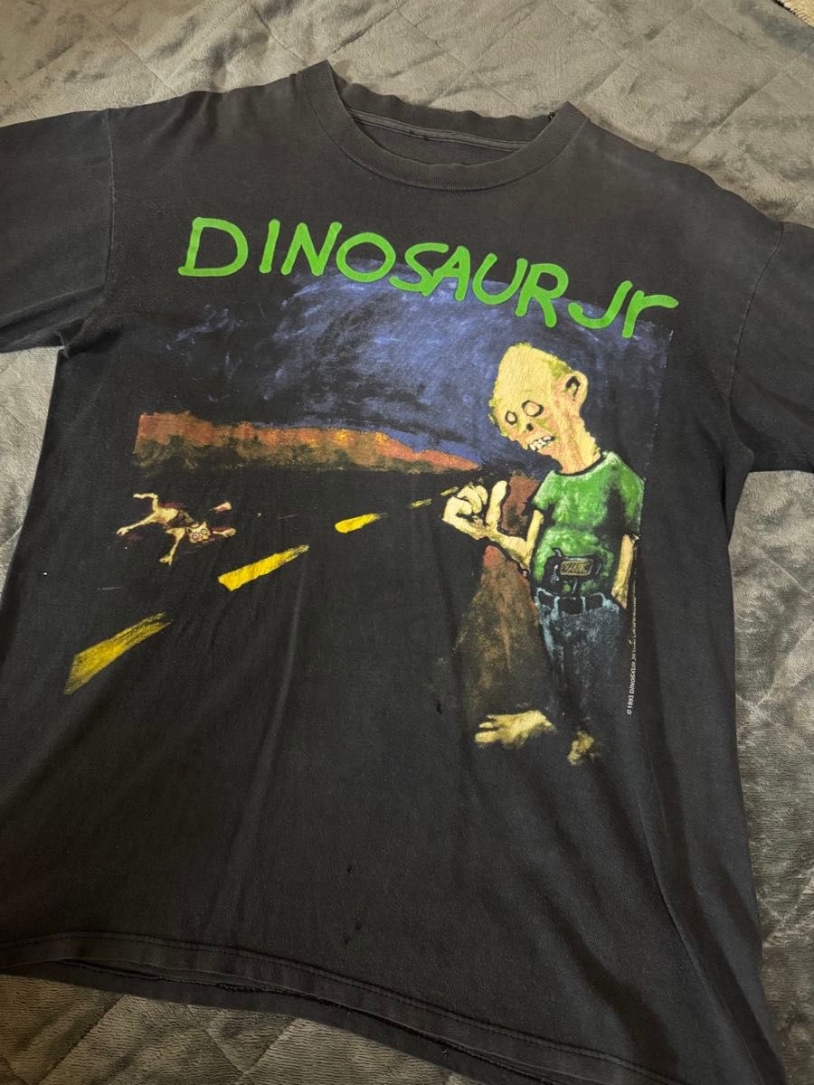 Dinosaur Jr ヴィンテージT オリジナル 1993 XL|Yahoo!フリマ Dinosaur Jr ヴィンテージT オリジナル 1993 XL|Yahoo!フリマ