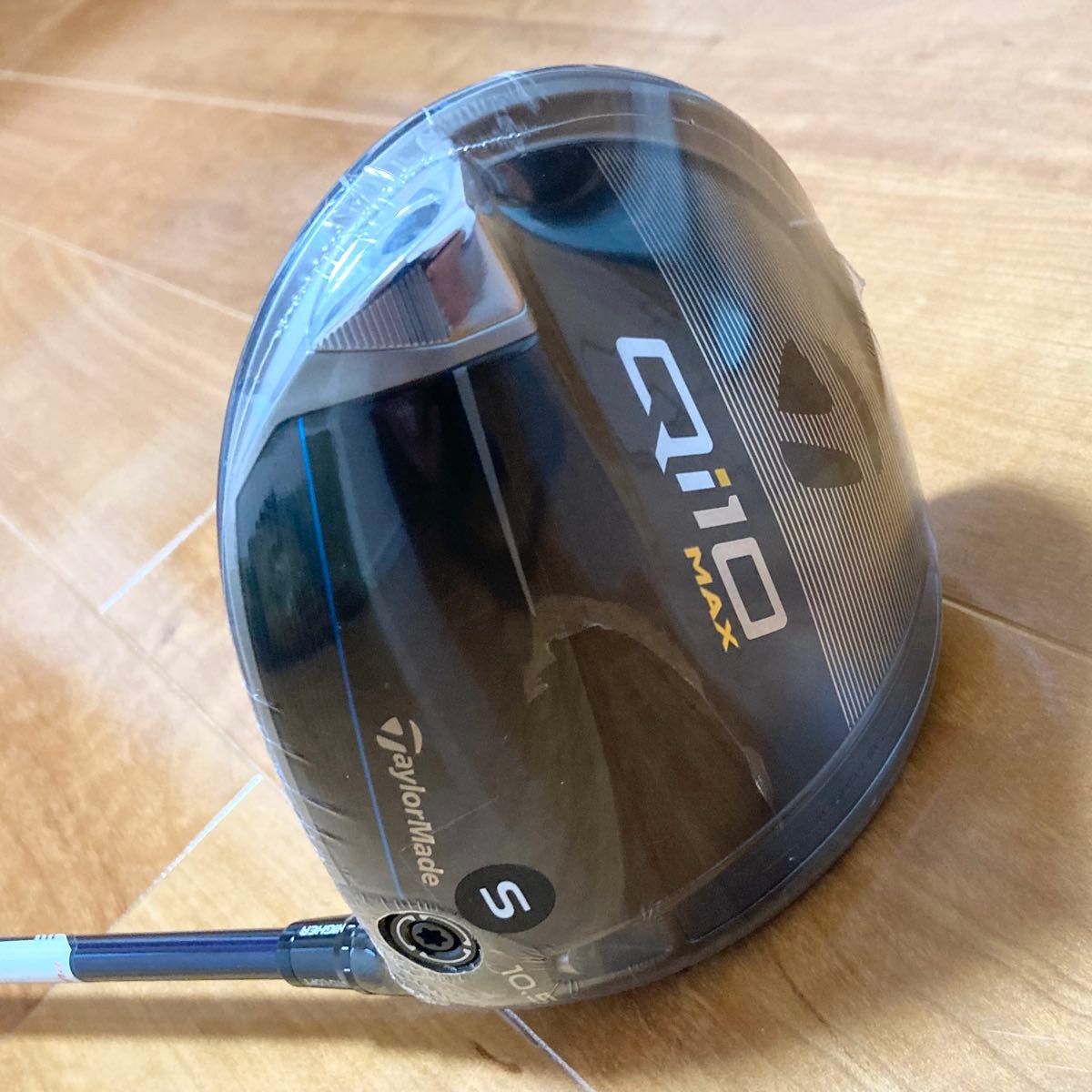 新品】テーラーメイド QI10 MAX ドライバー 10 5° 純正 新品】テーラーメイド QI10 MAX ドライバー 10 5° 純正