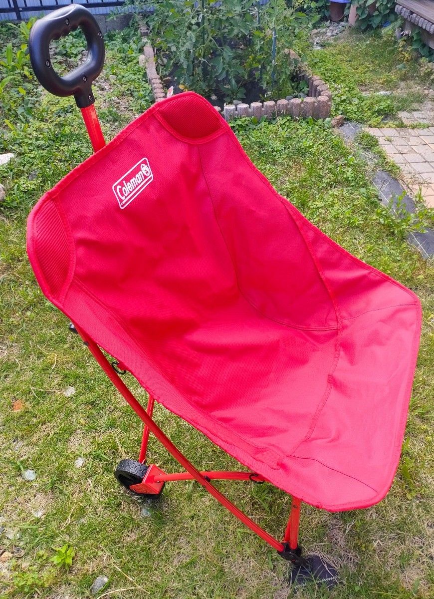 Coleman 折りたたみカート レッド 楽天市場】キャリーカート 折りたたみ（ブランドコールマン