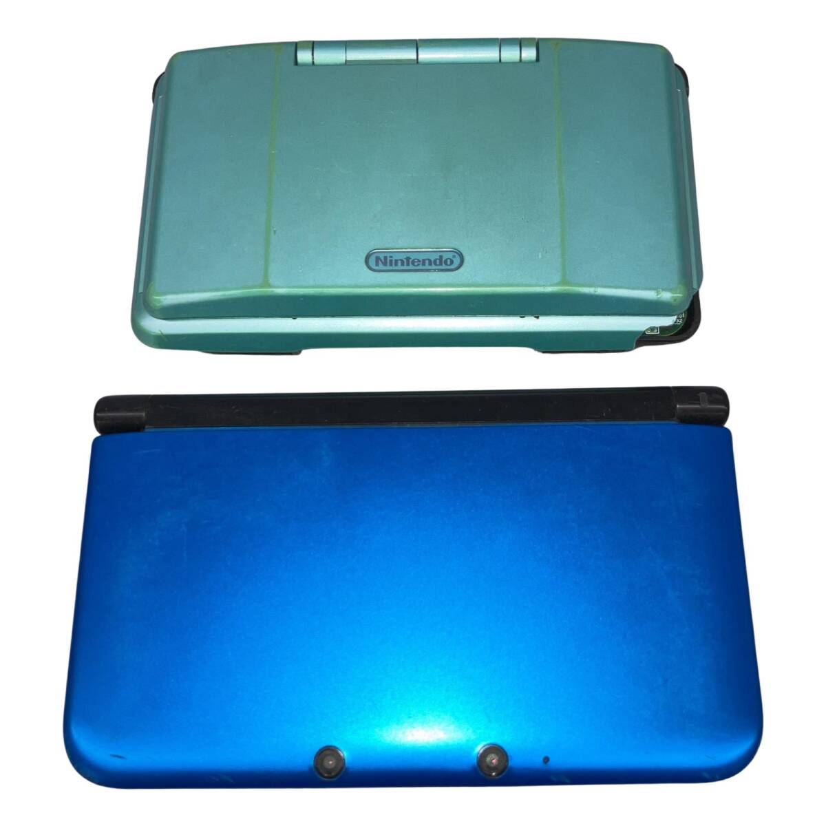 ニンテンドー3DS - 訳ありジャンク 3DS 本体のみ 2台の通販 by