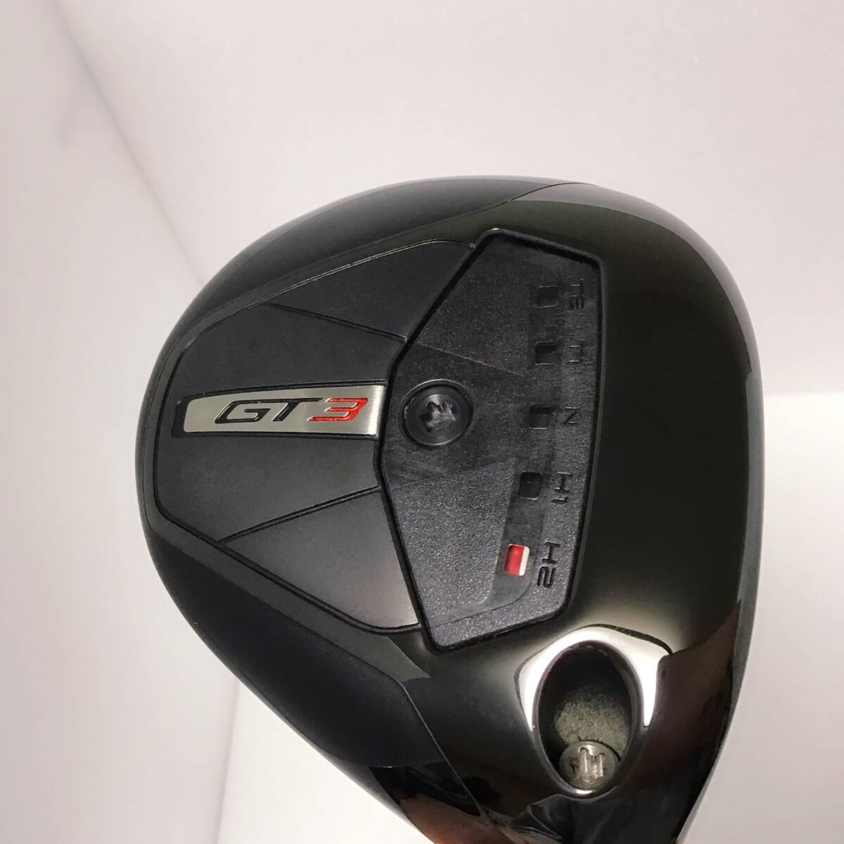 タイトリスト　GT3 5W 18°　ヘッ??