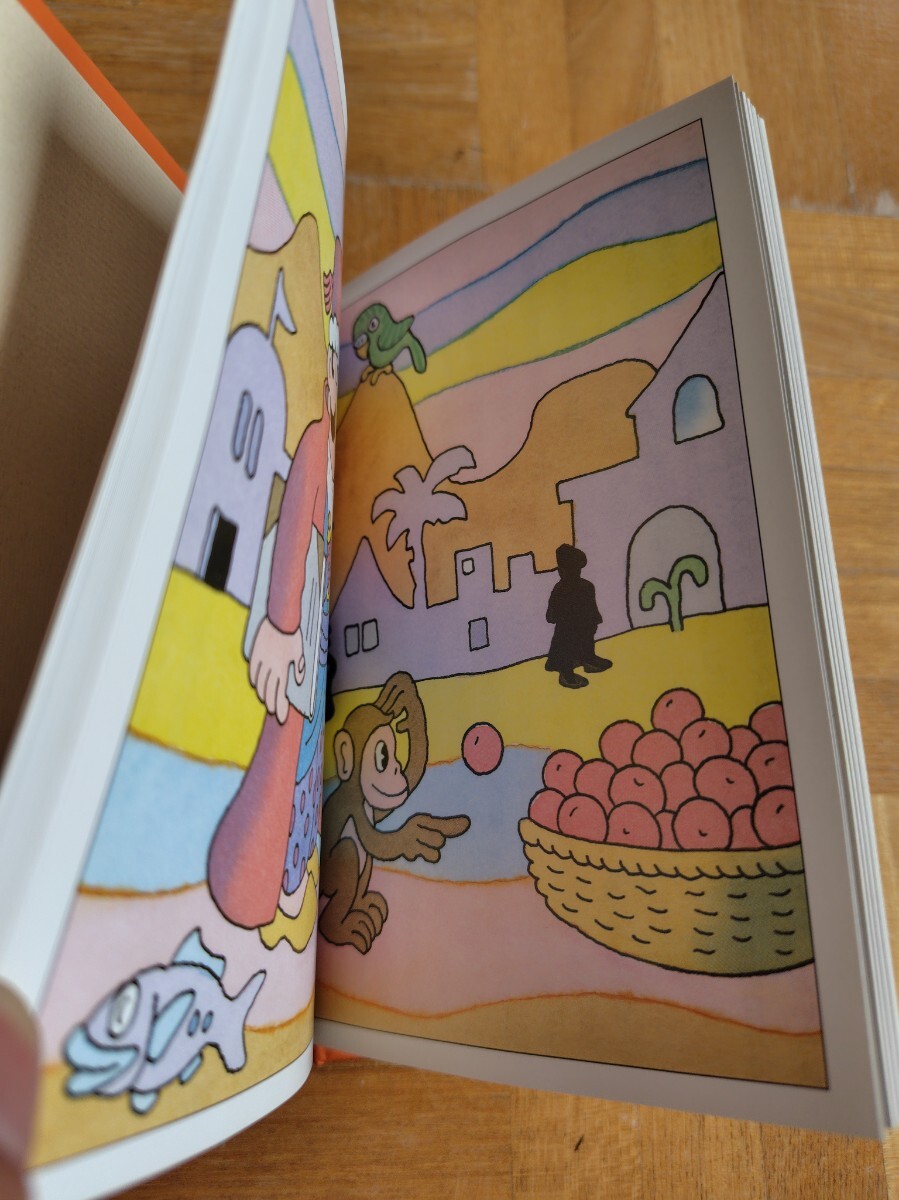 ふしぎな図書(shū)館　 村上春樹(shù)　佐々木マキ　講談社