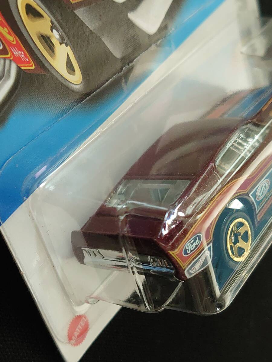 * Hot Wheels *US карта 2022 '71 MUSTANG FUNNY CARto отдых рукоятка to Mustang fa колено машина HW DRAG STRIP HotWheels трещина ①