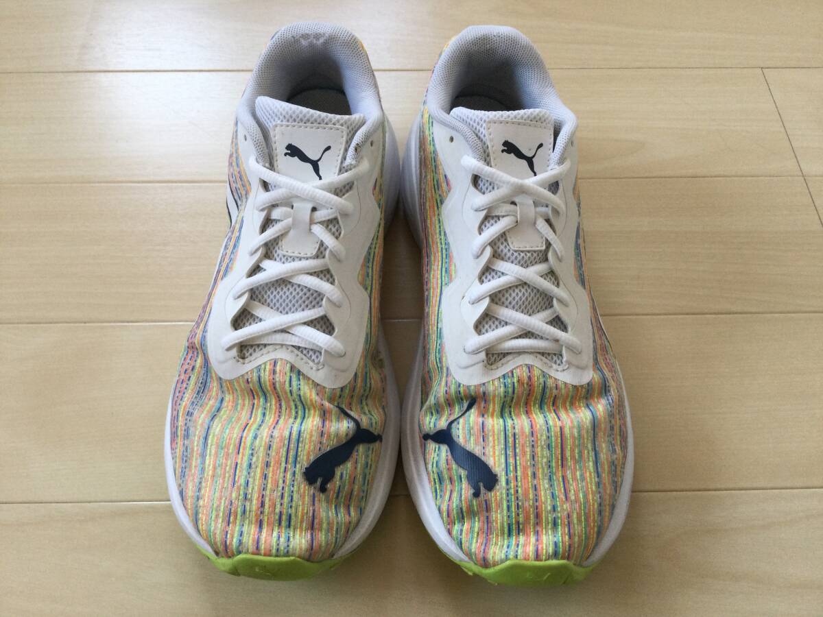 PUMA Avietor spectra プーマ アヴィエート スペクトラ 27.5cm 中古