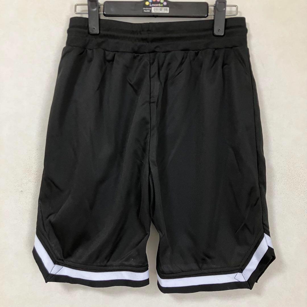 【B級品】 処分価格！　バスパン　バスケットボール　パンツ　ショーツ　NBA ユニフォーム L バスケ ジャージ ハーフパンツ 新品　未使用