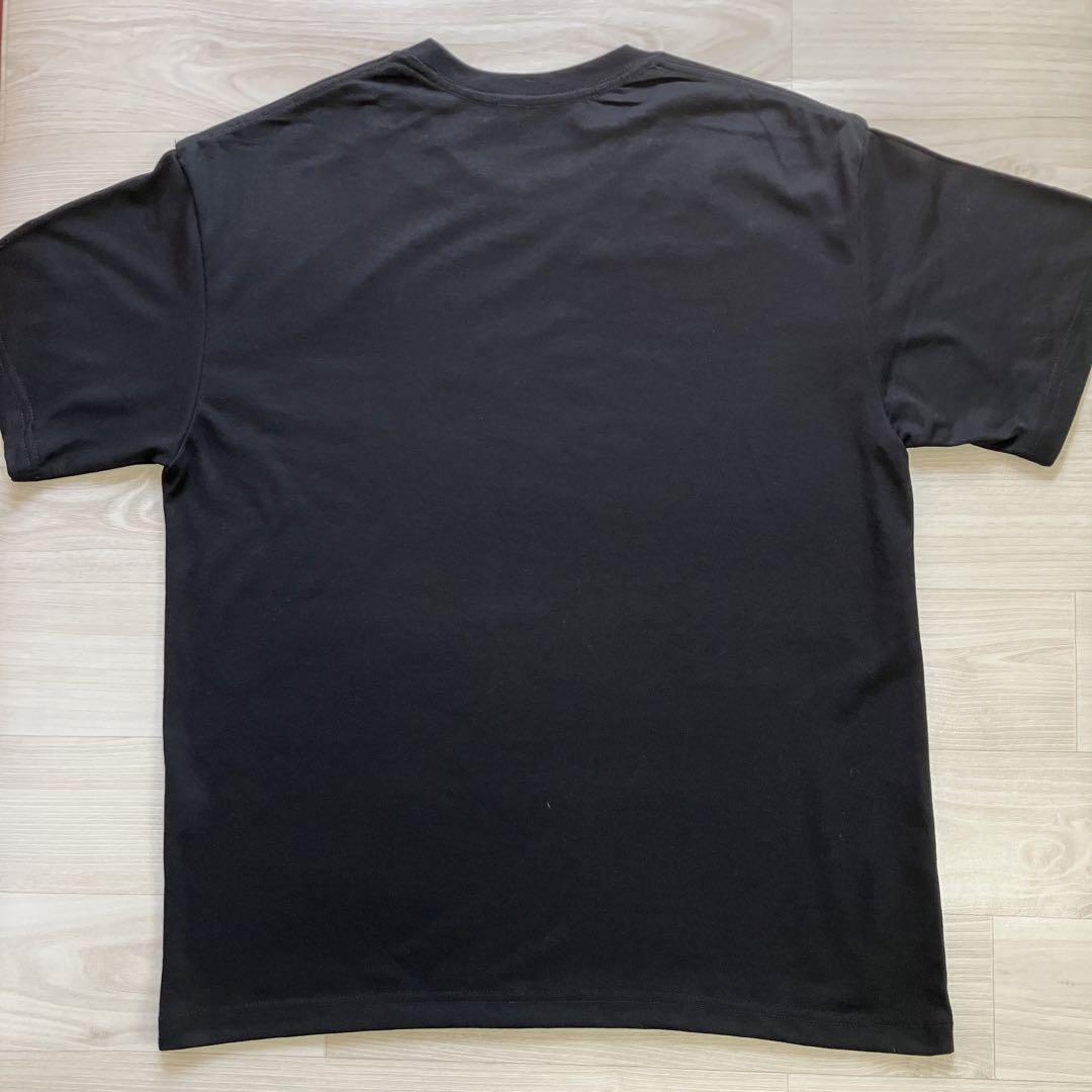 【未使用品】 映画 ヘル・レイザー Hellraiser ホラー MOVIE ムービー Tシャツ ブラック 半袖 トップス L 綿 コットン アメリカ ピンヘッド