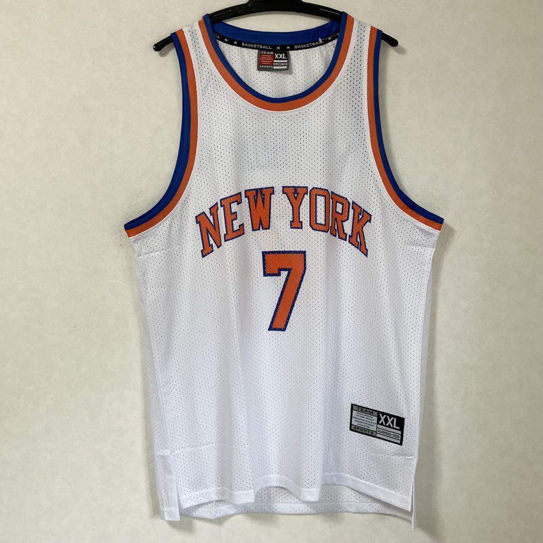 専用】 KNICKS カーメロ・アンソニー NBA ニックス ユニフォーム