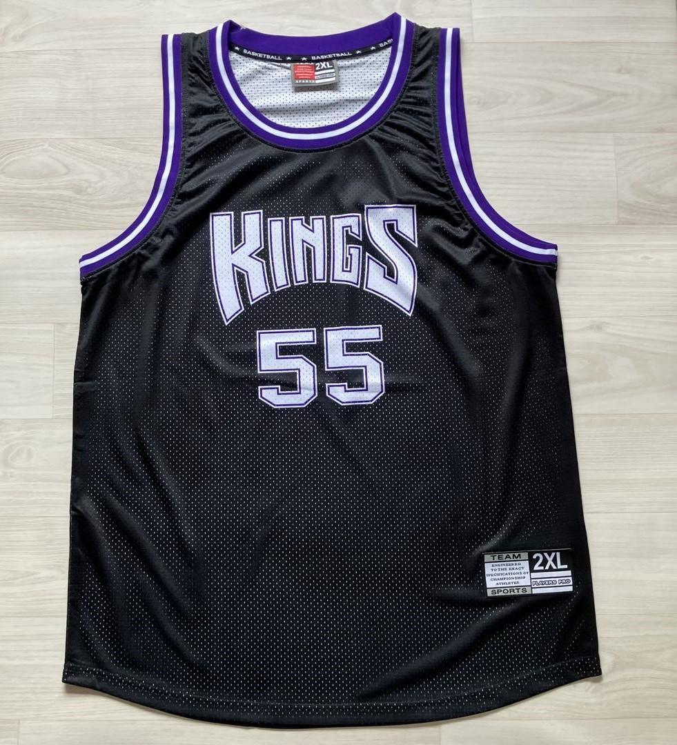 adidas - 美品 NBA KINGS ジェイソン・ウィリアムス キングス