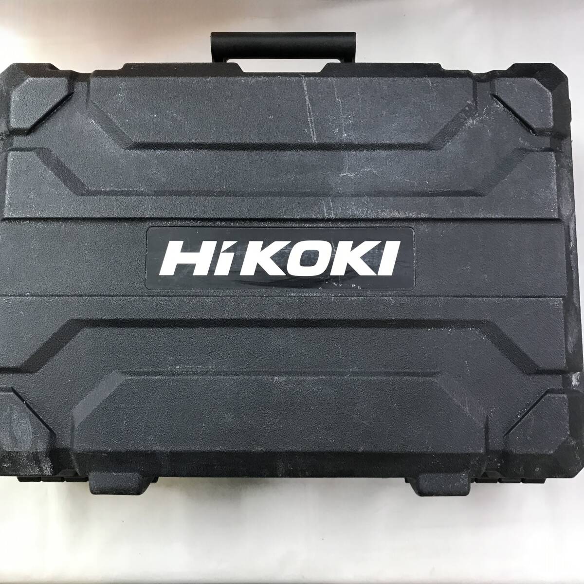 sh502 送料無料！動(dòng)作品 ハイコーキ HiKOKI 130mmコードレスセーバソー CR36DA バッテリー×1 充電器 ケース