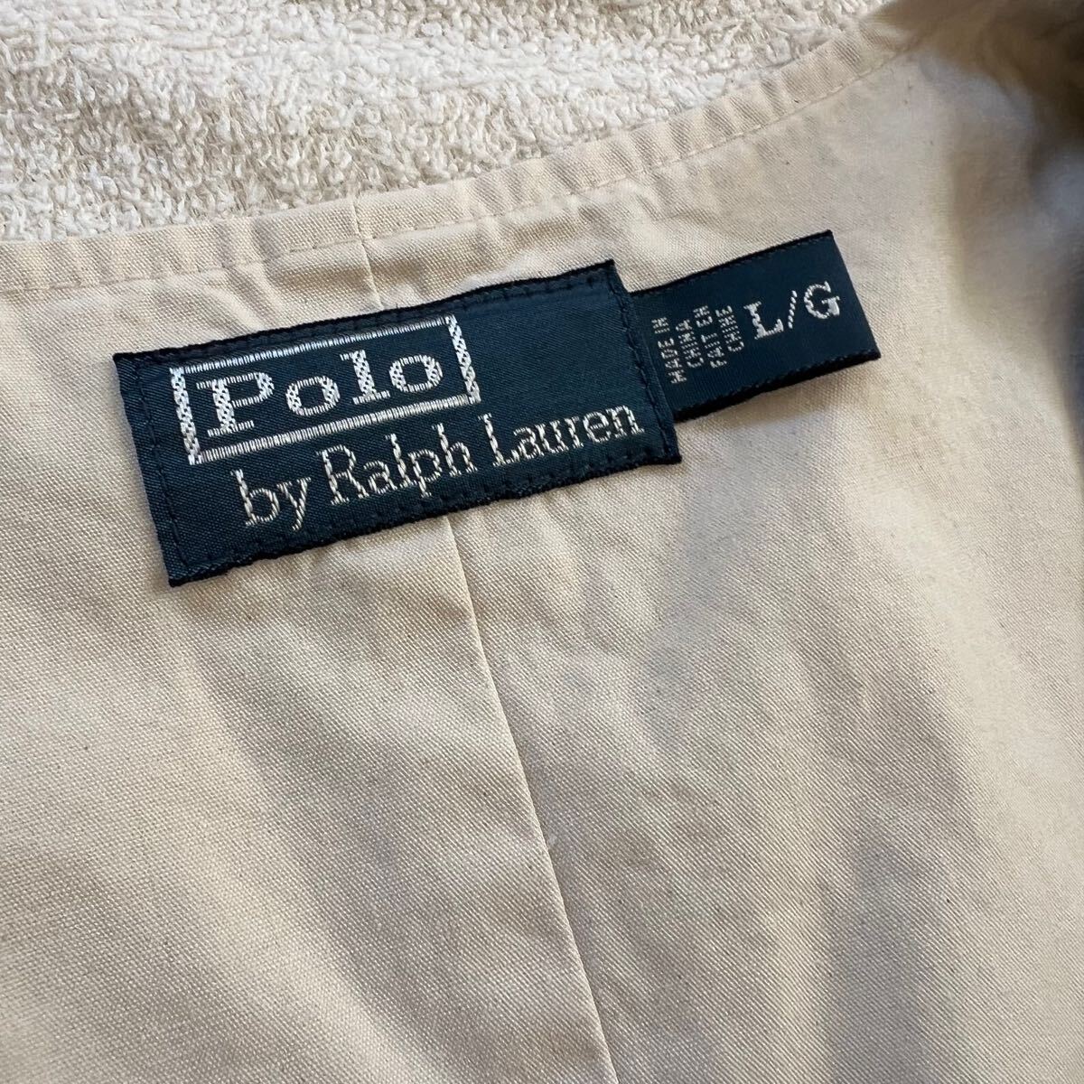POLO RALPH LAUREN(ポロラルフローレン) / 90s/パッチワーク