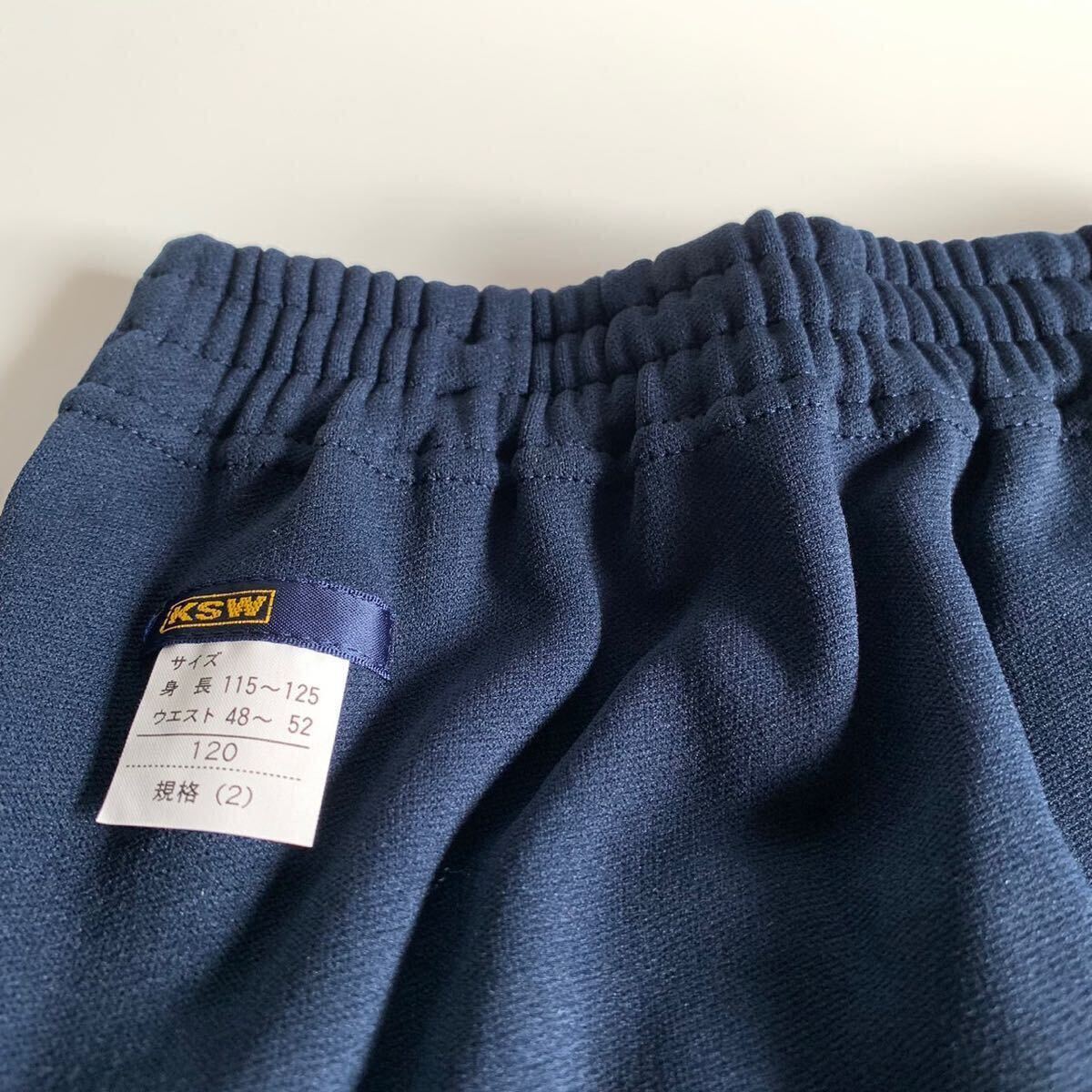 真》KSW ブルマ GM型 濃紺 新品 未開封 品番710 サイズ LL