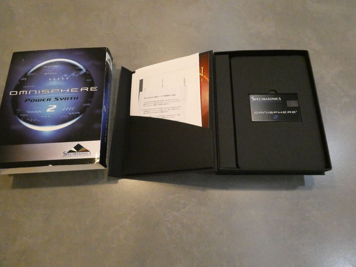 Omnisphere 2, Keyscape, Trilian セット Omnisphere 2, Keyscape, Trilian セット Omnisphere 2