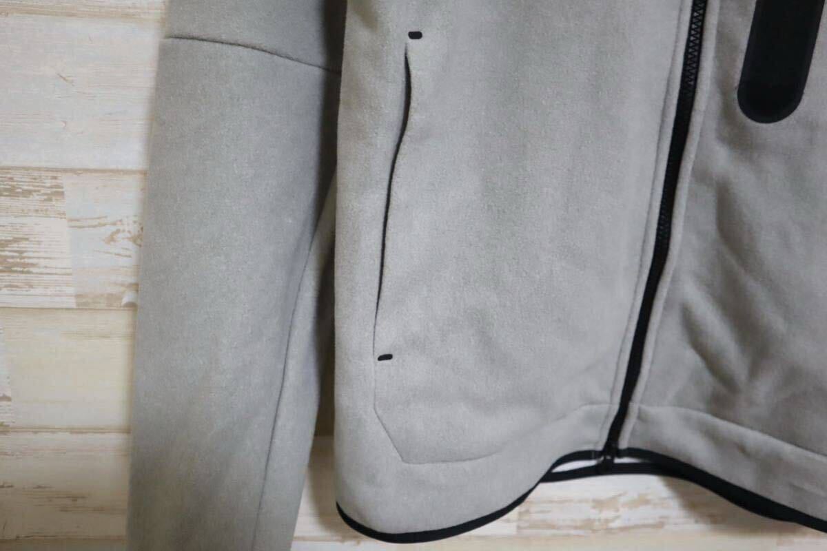 新品 定価18150円　2XLサイズ　ナイキ スポーツウェア テック フリース メンズ フルジップ ウィンタライズド パーカー_画像6