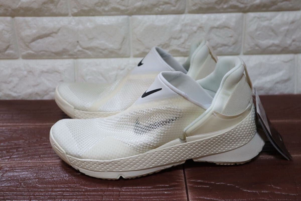 新品 定価16830円　23.5㎝ NIKE ナイキ ウィメンズ　ゴー フライイーズ W Go FlyEase ペールアイボリー