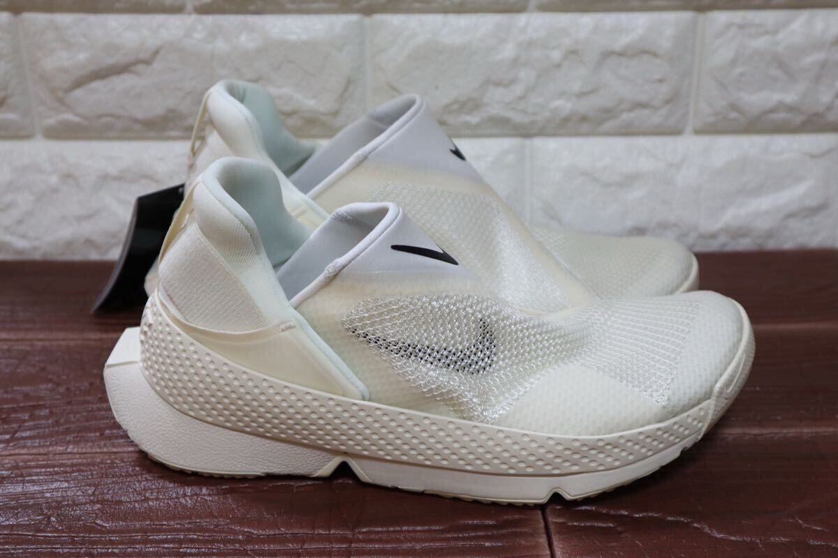新品 定価16830円　23.5㎝ NIKE ナイキ ウィメンズ　ゴー フライイーズ W Go FlyEase ペールアイボリー
