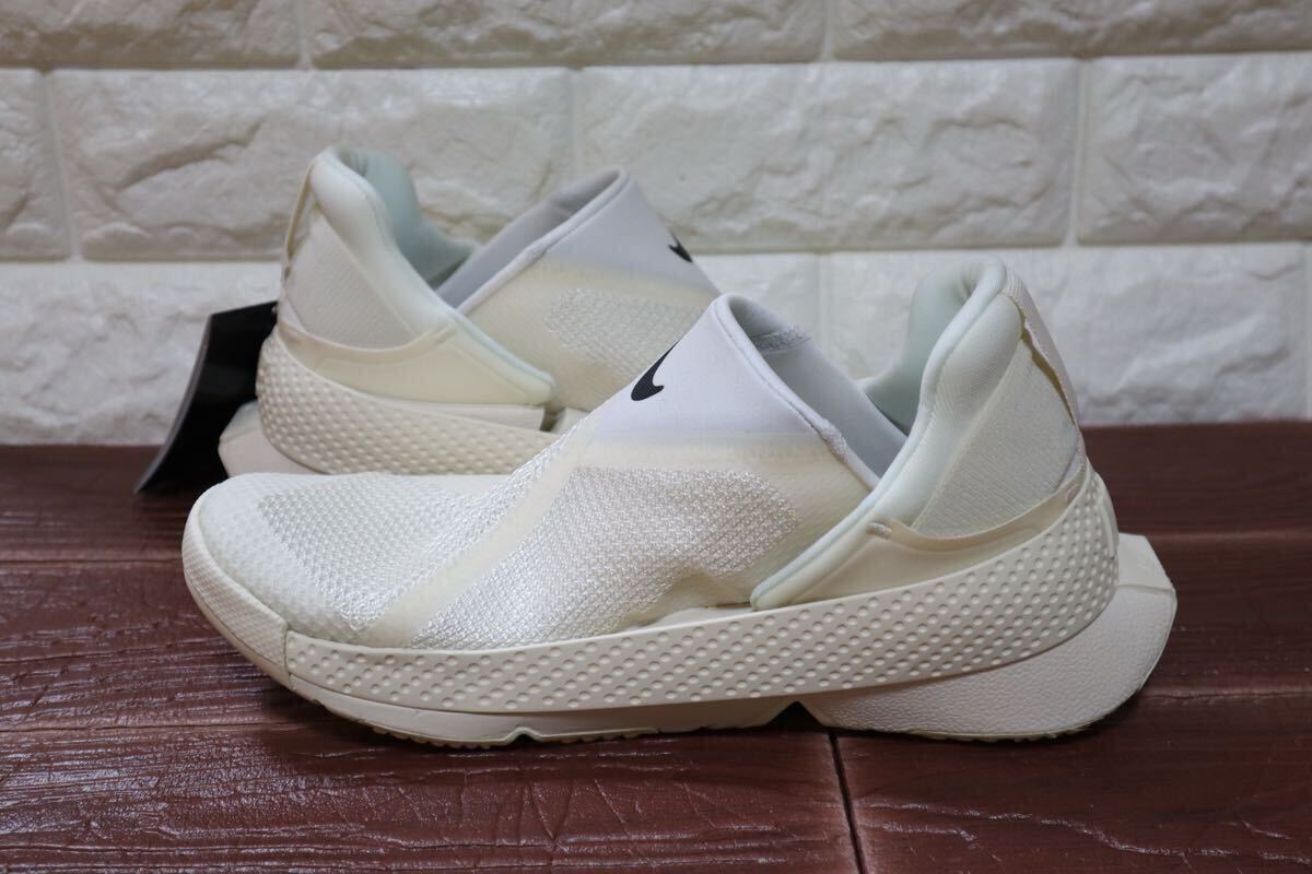 新品 定価16830円　23.5㎝ NIKE ナイキ ウィメンズ　ゴー フライイーズ W Go FlyEase ペールアイボリー