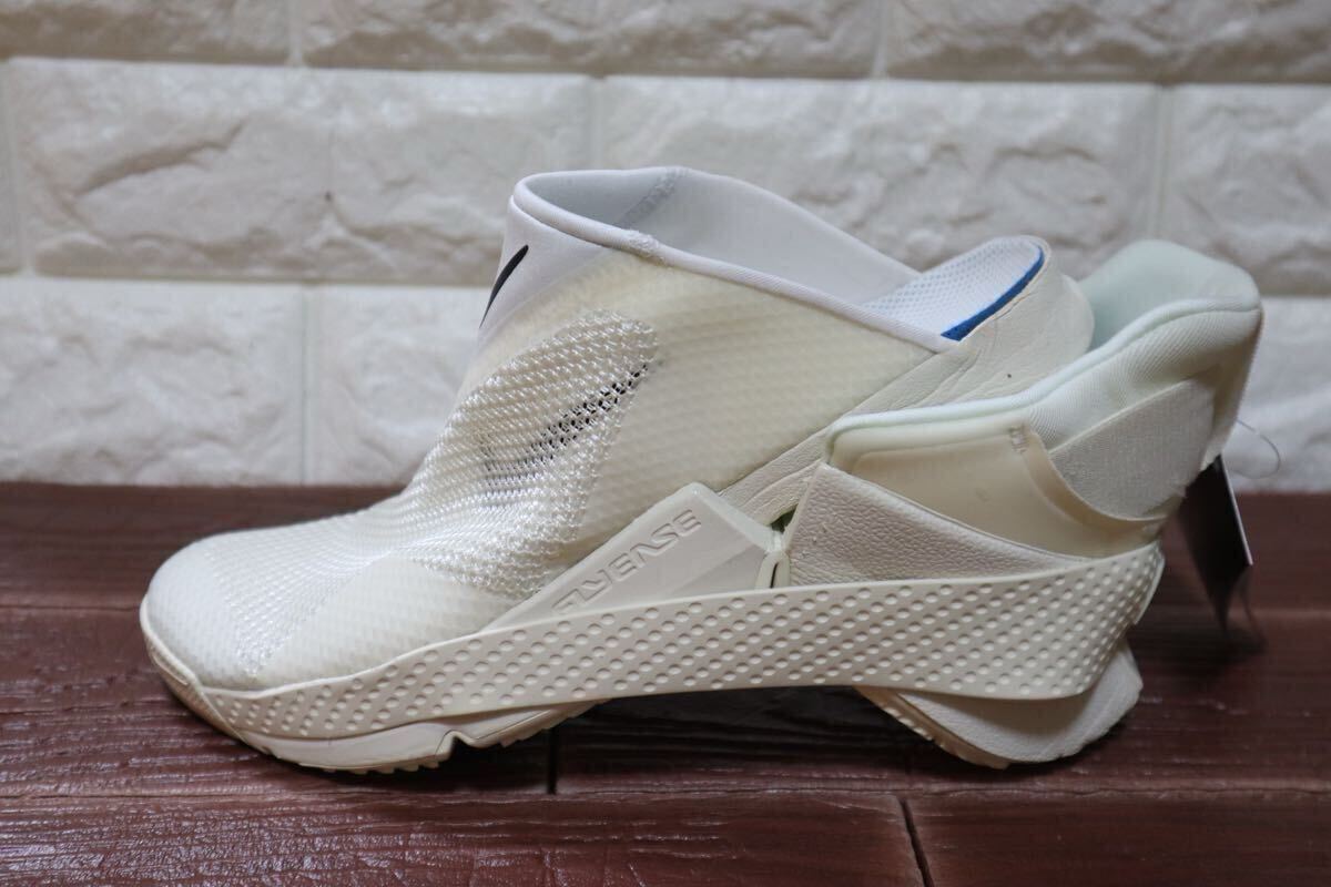 新品 定価16830円　23.5㎝ NIKE ナイキ ウィメンズ　ゴー フライイーズ W Go FlyEase ペールアイボリー