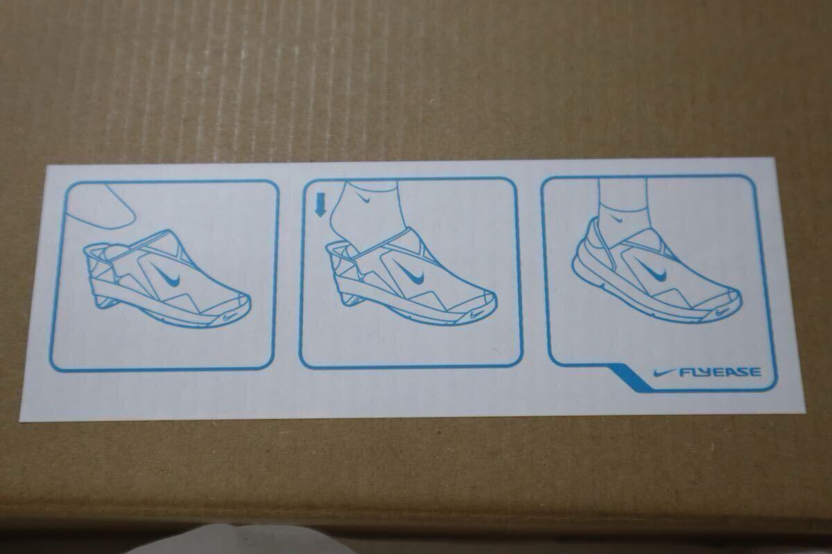 新品 定価16830円　23.5㎝ NIKE ナイキ ウィメンズ　ゴー フライイーズ W Go FlyEase ペールアイボリー