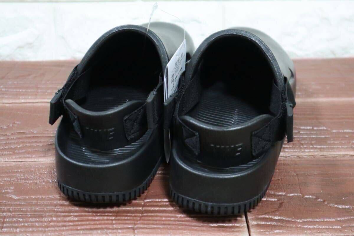 新品 定価8580円　25㎝　NIKE WMNS CALM MULE ナイキ ウィメンズ カーム ミュール ブラック サンダル レディース　黒