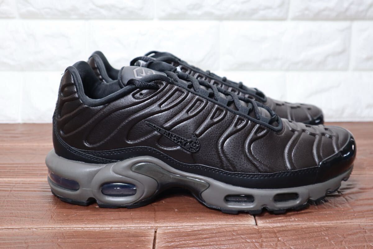 新品 定価25080円 27.5㎝ ナイキ NIKE AIR MAX PLUS PRM QS OLY エアマックス プラス PRM QS OLY マップラ ペトラブラウン_画像4
