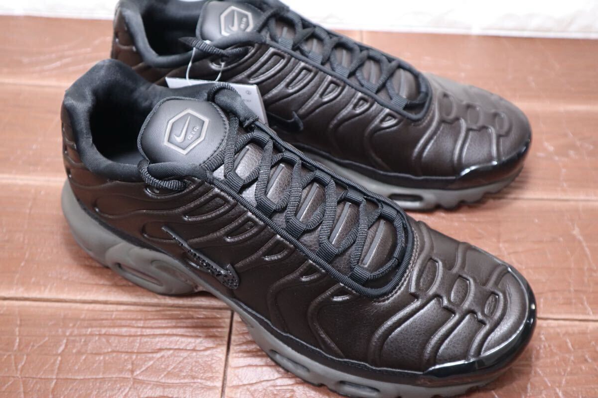 新品 定価25080円 27.5㎝ ナイキ NIKE AIR MAX PLUS PRM QS OLY エアマックス プラス PRM QS OLY マップラ ペトラブラウン_画像7