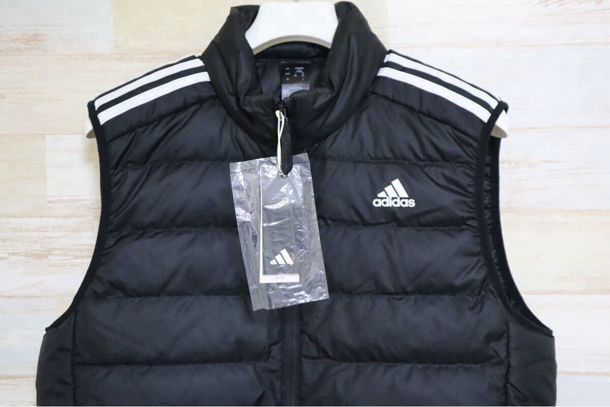  новый товар XO размер adidas Adidas мужской Esse n автомобиль ruz жилет черный чёрный 
