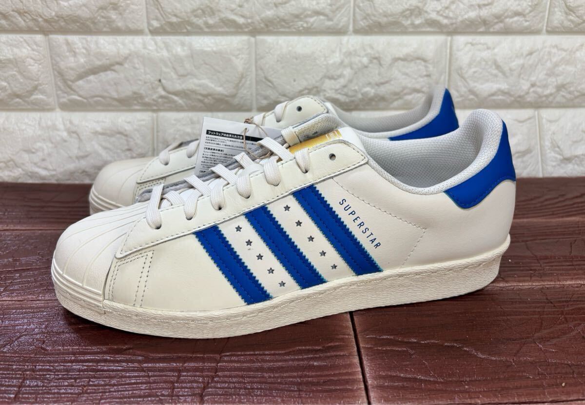 新品 定価22000円 27 5㎝ adidas Originals × DEUX SUPERSTAR
