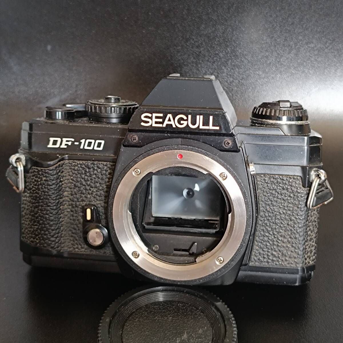 SEAGULL DF100 軽いマニュアル機械カメラボディ