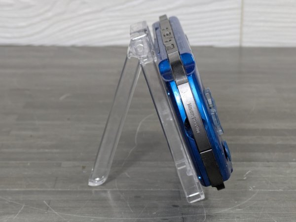 SONY Sony PSP-3000 Vibrant Blue голубой электризация подтверждено 230525