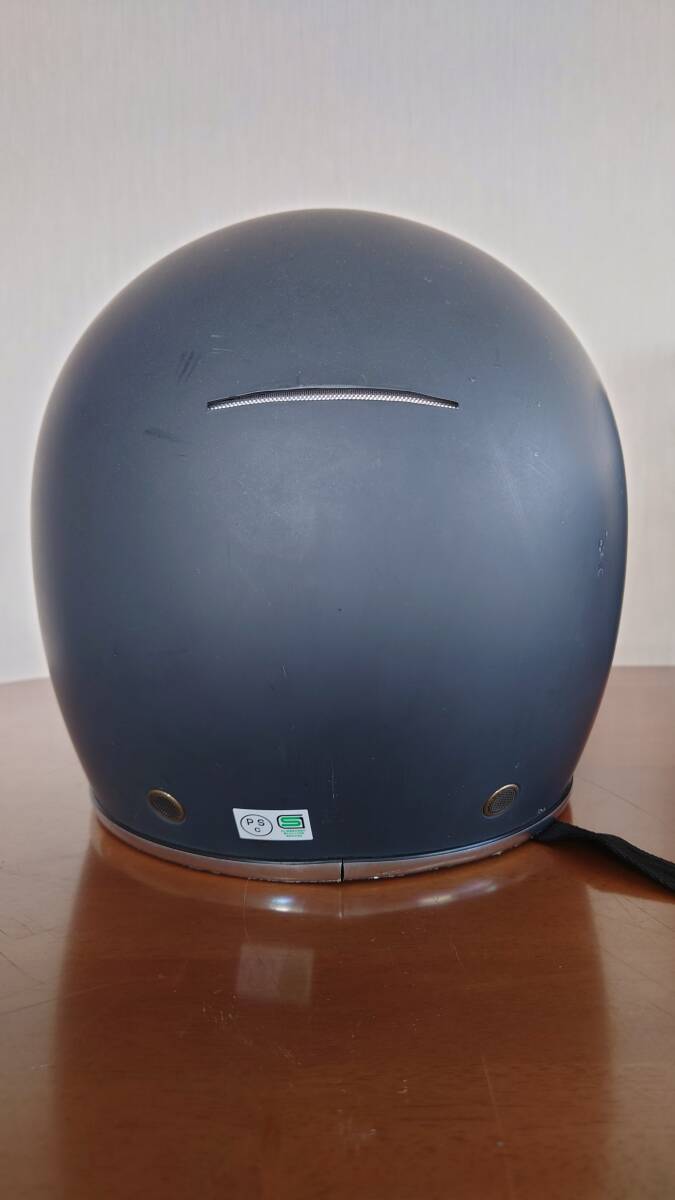 Neo Vintage Series VT-9 ビンテージ　レトロ　ヘルメット　舊車　SG規(guī)格　中古