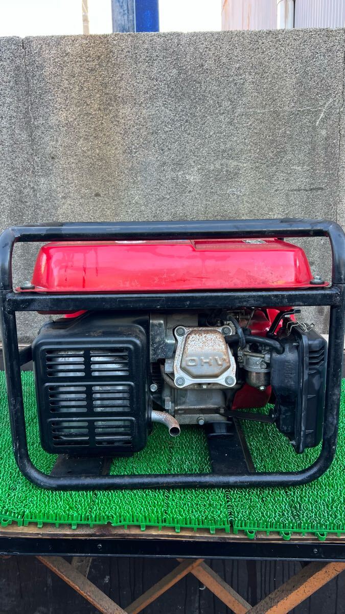 ＊?jiǎng)赢嫟ⅳ辏工盲皮坤ぃ狧ONDA ホンダエンジン発電機(jī) EB1500X ＊アウトドア イベント キャンプなどに。