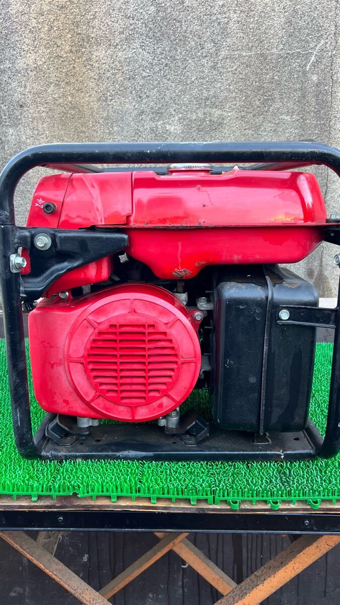 ＊?jiǎng)赢嫟ⅳ辏工盲皮坤ぃ狧ONDA ホンダエンジン発電機(jī) EB1500X ＊アウトドア イベント キャンプなどに。
