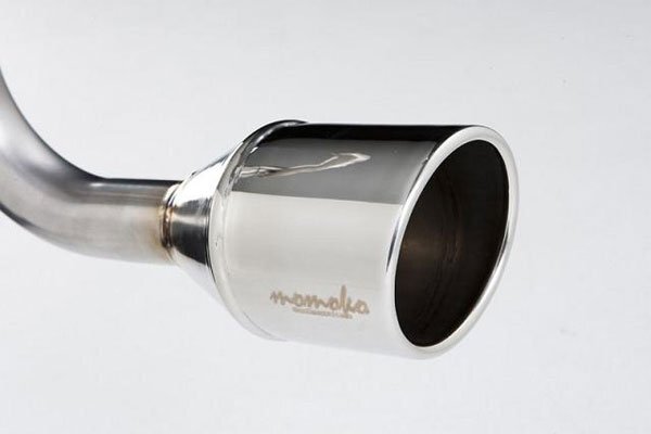 5ZIGEN マフラー モモコ ムーヴコンテ DBA-L575S H20.8～H22.3 KF-VE