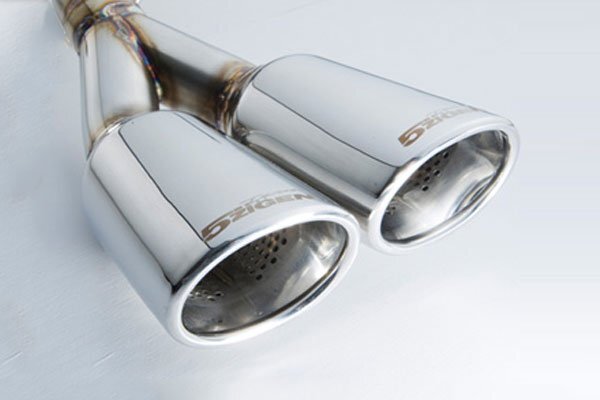 5ZIGEN マフラー ボーダーS+ ミラアヴィ LA-L250S H14.12～H15.9 EF-DET グレードR