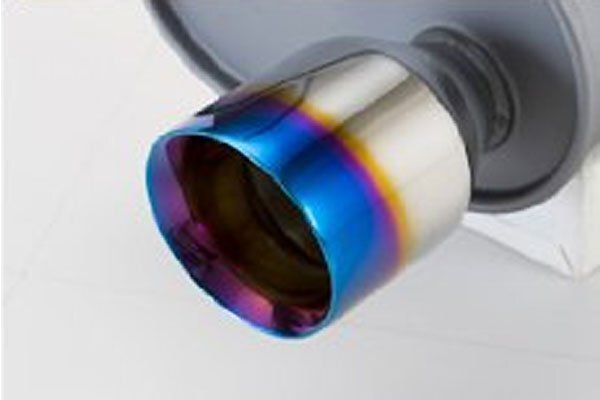 5ZIGEN マフラー ミンクス ムーヴ LA-L160S H14.10～H16.4 EF-VE NA 4WD 標準バンパー車