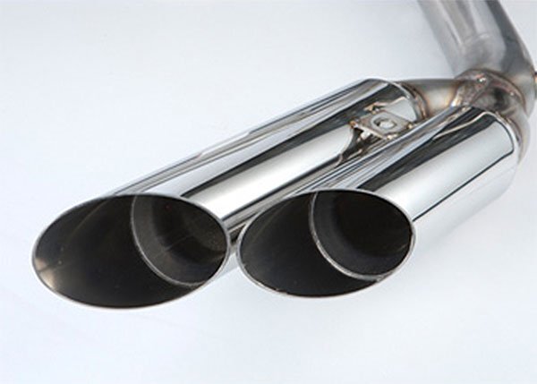 5ZIGEN マフラー コマサイド出しマフラー ハイエース CBA-TRH214W H16.8～H19.7 2TR-FE