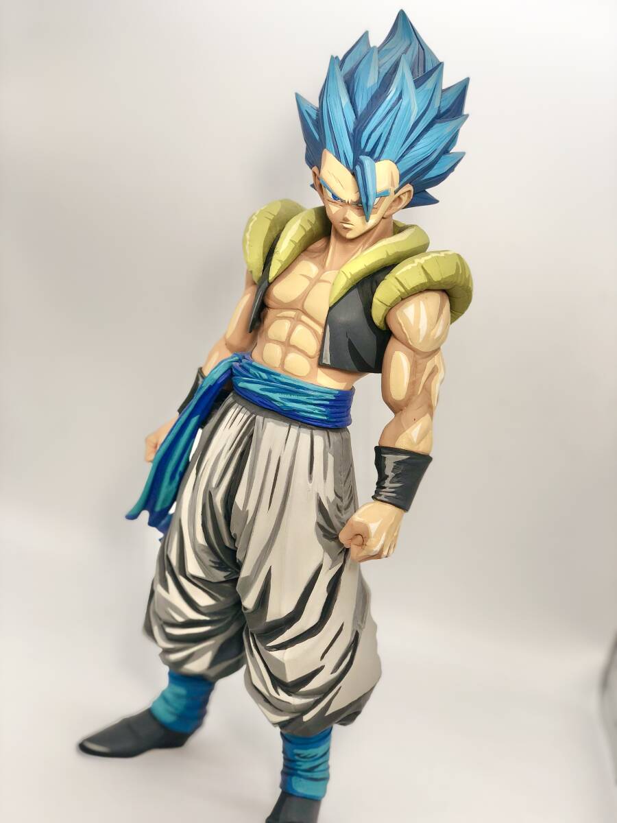 Yahoo!オークション - ドラゴンボール ゴジータ4 リペイント