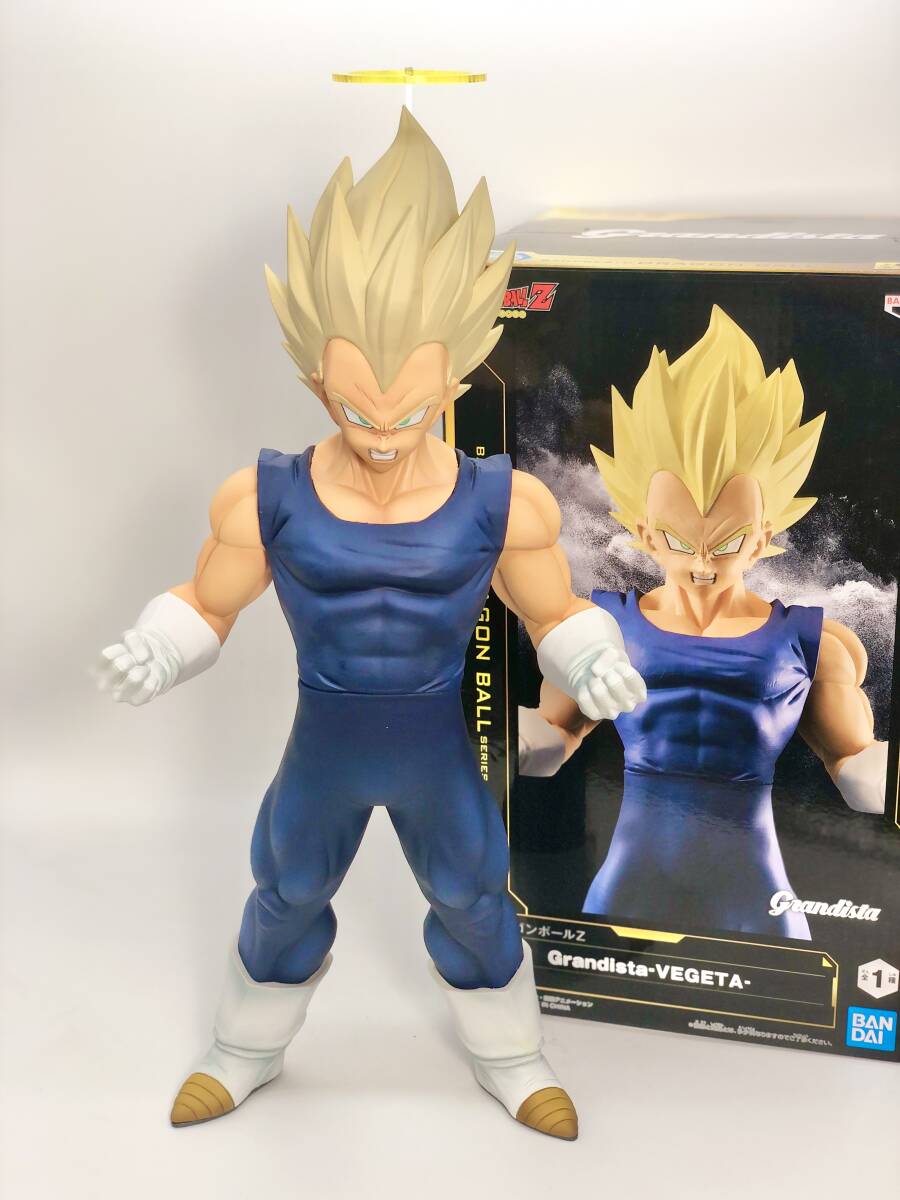 ワンピース ドラゴンボール grandista ベジータ ルフィ 魔人ブウ ワンピース ドラゴンボール grandista ベジータ ルフィ 魔人ブウ