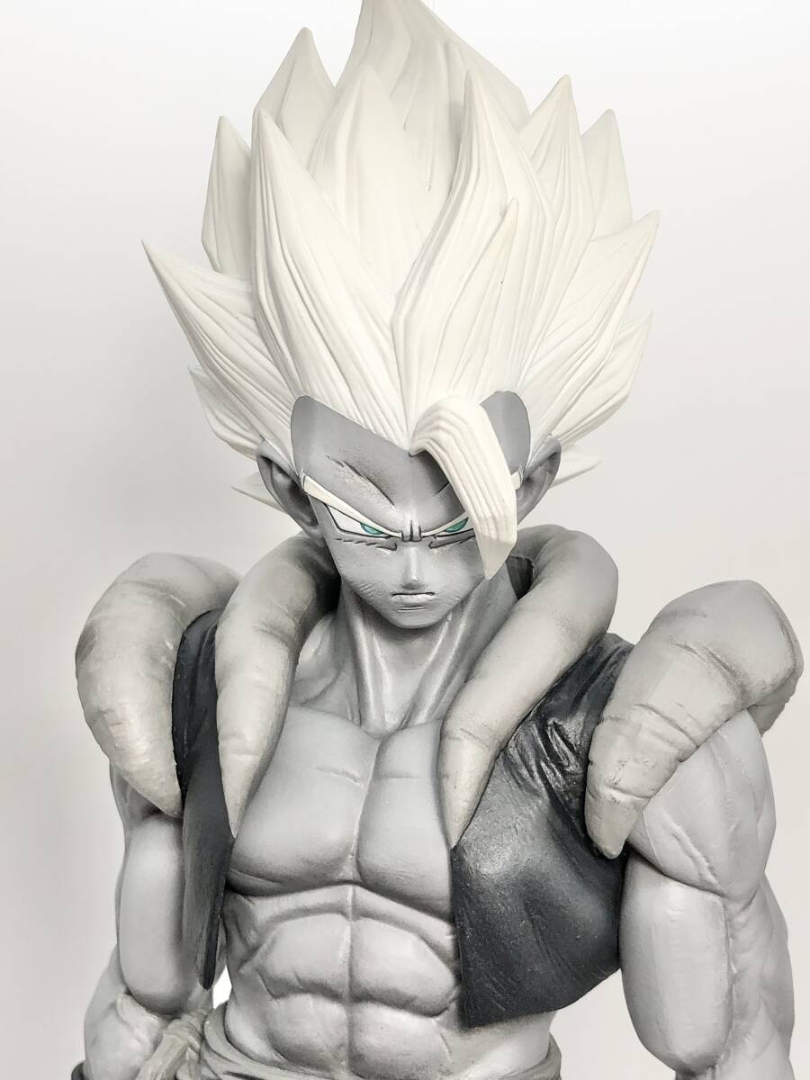 SMSP リペイント ゴジータ モノクロ ドラゴンボールG