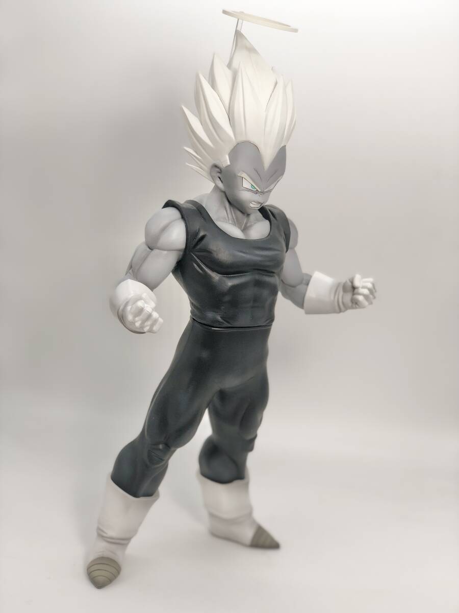 リペイント ドラゴンボール フィギュア Grandista ベジータ