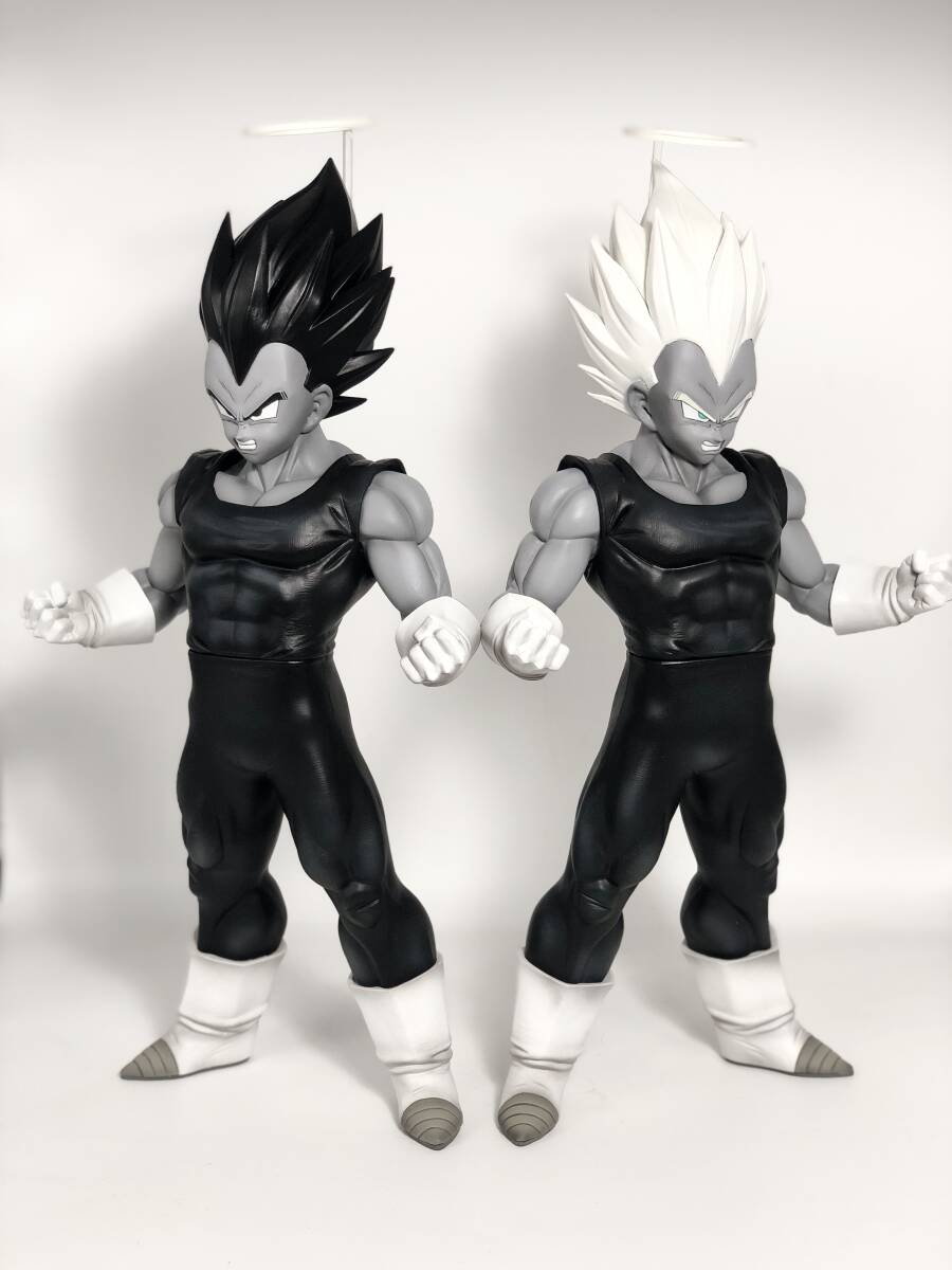 ドラゴンボール フィギュア リペイント ブロリー ドラゴンボール