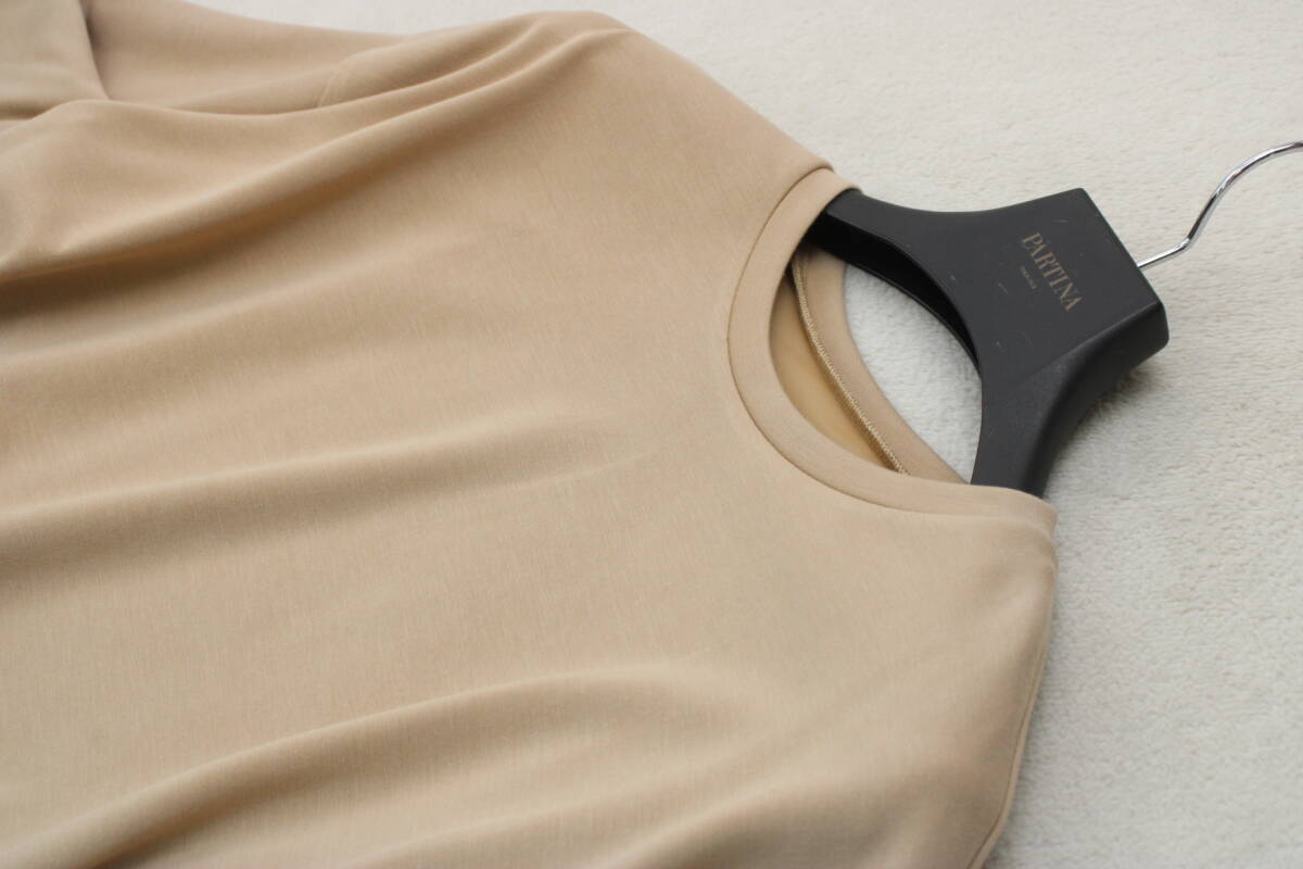 4-55 新品 バルーンショートトレーナー