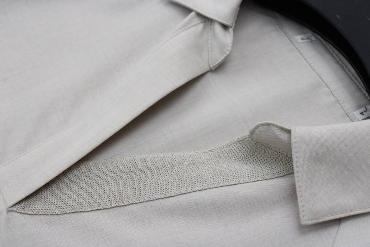 4-81 新品 スキッパープルオーバー